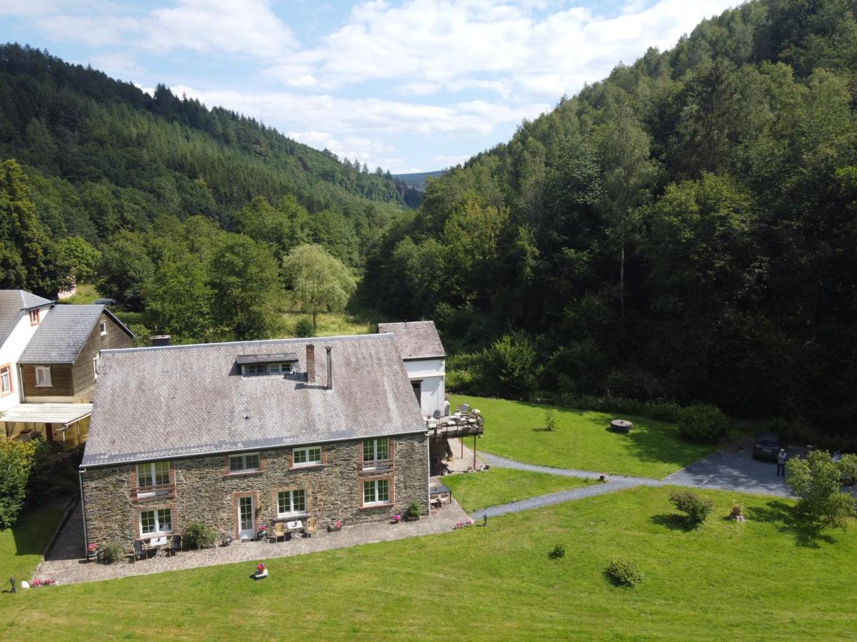 Grande Strument La-Roche-en-Ardenne Eksteriør billede