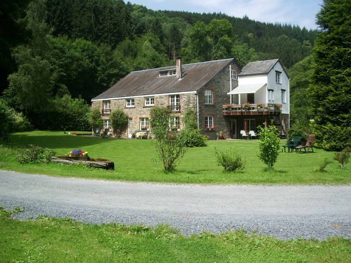 Grande Strument La-Roche-en-Ardenne Eksteriør billede