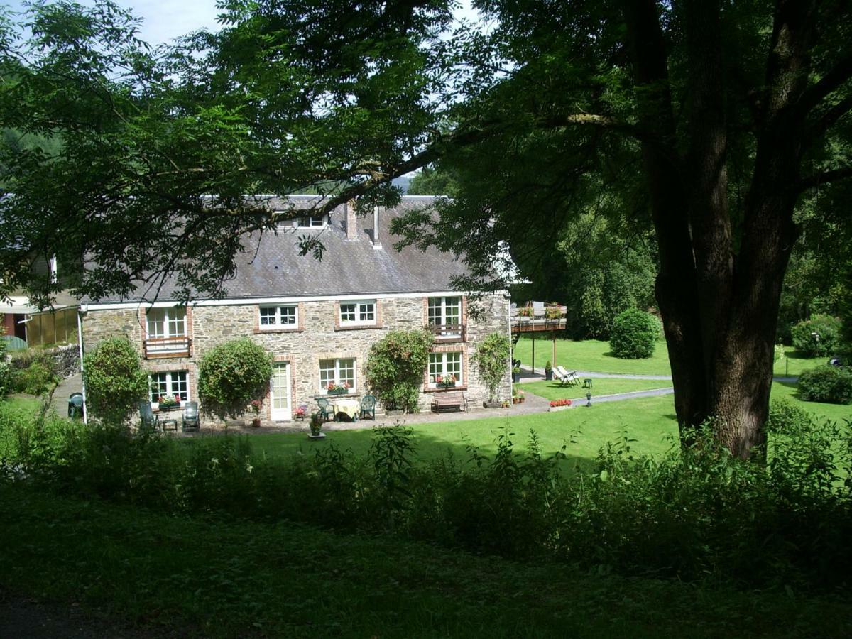 Grande Strument La-Roche-en-Ardenne Eksteriør billede