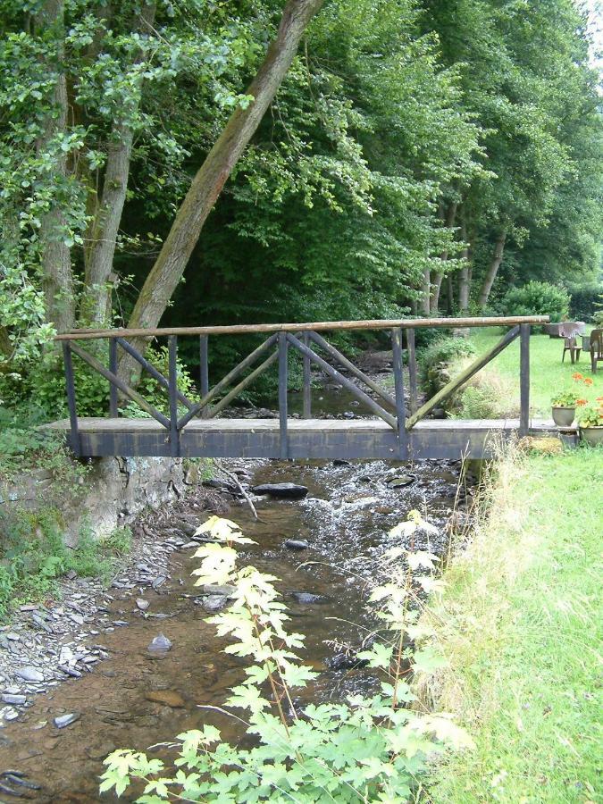 Grande Strument La-Roche-en-Ardenne Eksteriør billede