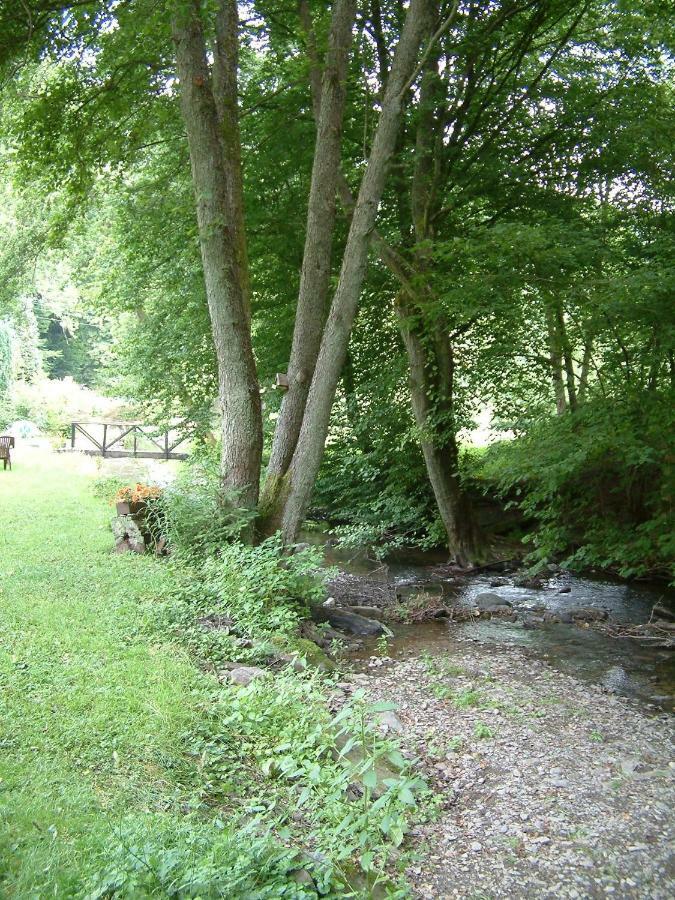 Grande Strument La-Roche-en-Ardenne Eksteriør billede