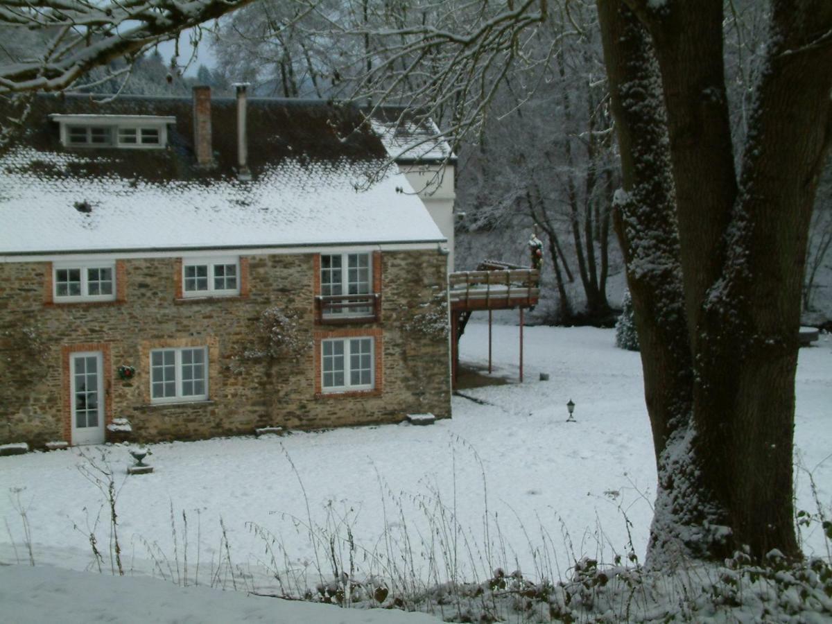Grande Strument La-Roche-en-Ardenne Eksteriør billede