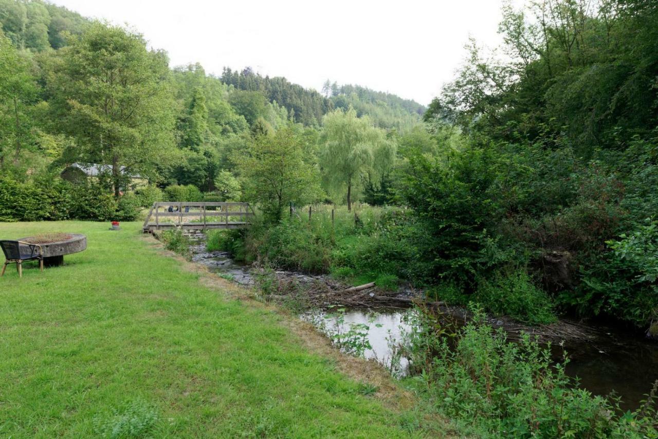 Grande Strument La-Roche-en-Ardenne Eksteriør billede